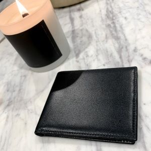 Gucci Leather Wallet